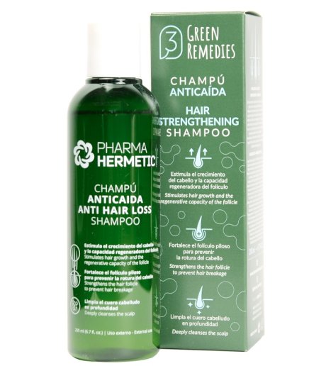 GREEN REMEDIES SH.CADUTA GREEN REMEDIES SH.CADUTA