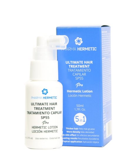 HAIR RECOVERY PROG.SP55 Loz. HAIR RECOVERY PROG.SP55 Loz.