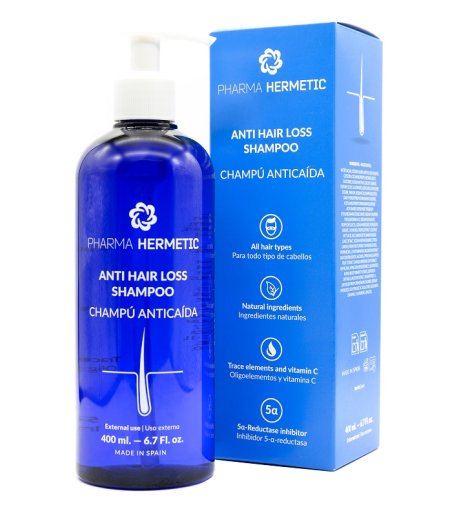 ANTI HAIRLOSS SH.400ML