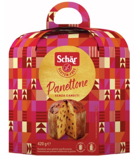 SCHAR PANETTONE 420G SCHAR PANETTONE 420G