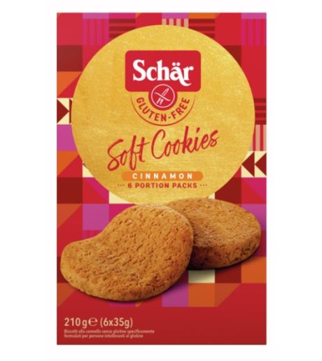 SCHAR SOFT COOKIE CINNAMON