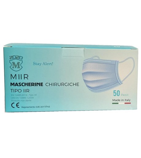 MIIR Masch.Ch.IIR Azz.50pz