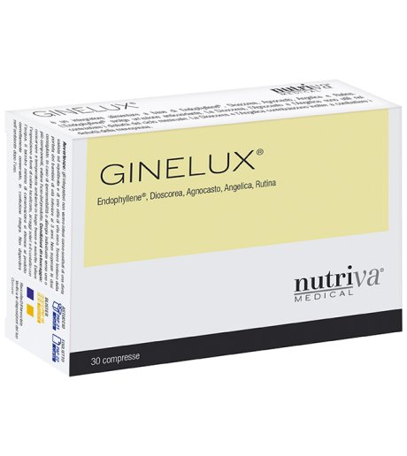 GINELUX 30CPR GINELUX 30CPR