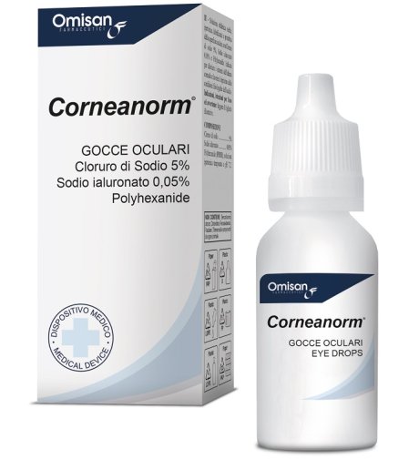 CORNEANORM Gocce Oculari 10ml CORNEANORM Gocce Oculari 10ml