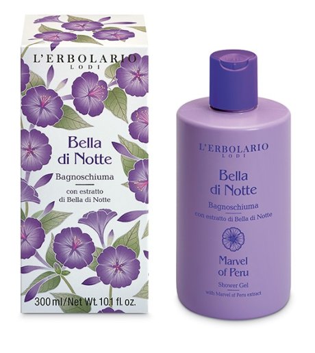 BELLA DI NOTTE BAGNOSCHIUMA