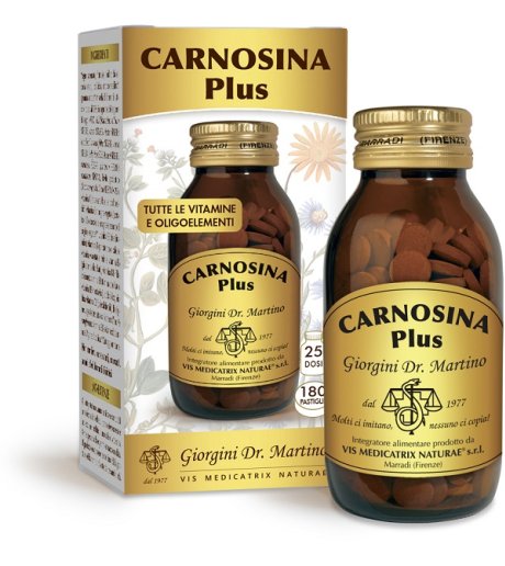 CARNOSINA Plus 180Past.