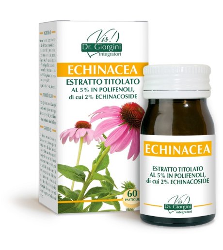 ECHINACEA ESTRATTO TIT 60PAST ECHINACEA ESTRATTO TIT 60PAST