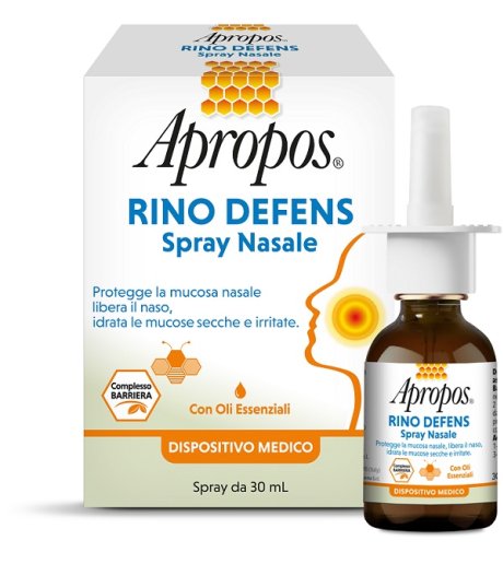 APROPOS Rino Defens Spy Nasale