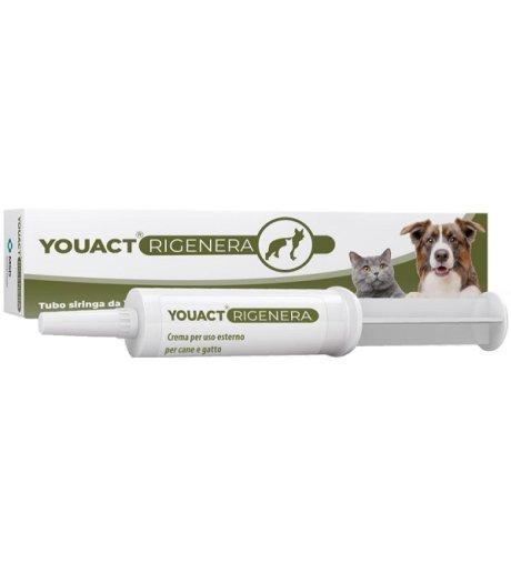 YOUACT RIGENERA CREMA CANE GAT