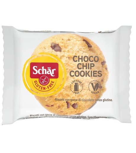 SCHAR Choco Chip Cookie 22g