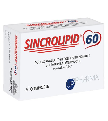 SINCROLIPID*60Cpr SINCROLIPID*60Cpr