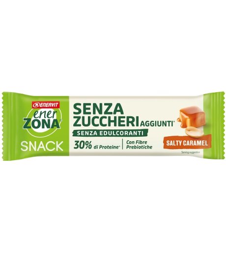 ENERZONA Snack Salty Caram.25g