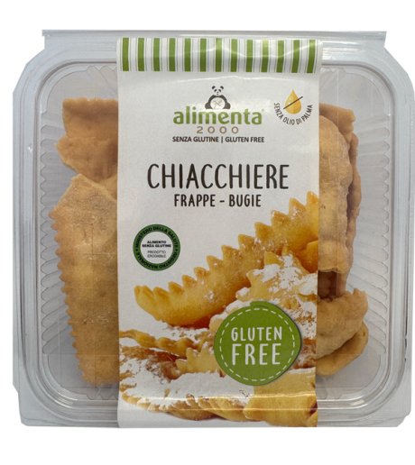 ALIM.2000 Chiacchiere Cio.120G ALIM.2000 Chiacchiere Cio.120G