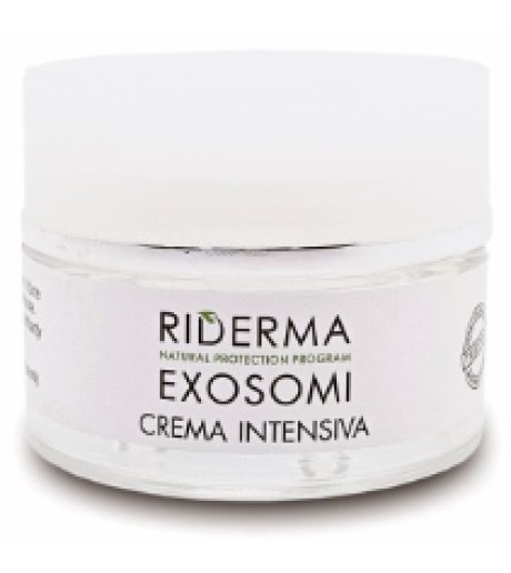 RIDERMA Exosomi Crema Int.