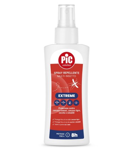 PIC Extreme+Spray Repell.100ml