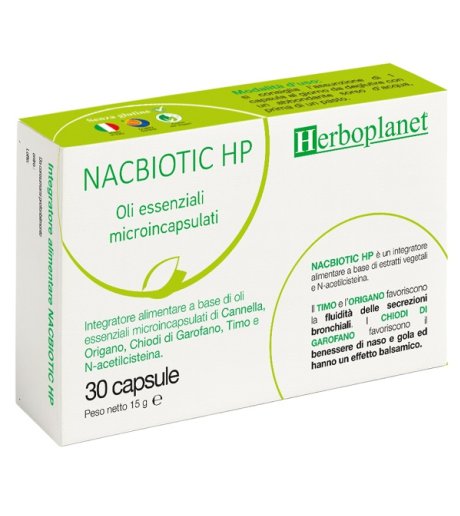 NACBIOTIC 30CPS NACBIOTIC 30CPS