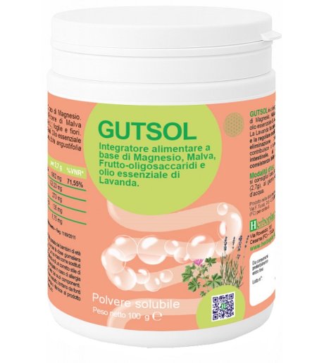 GUTSOL 100G GUTSOL 100G