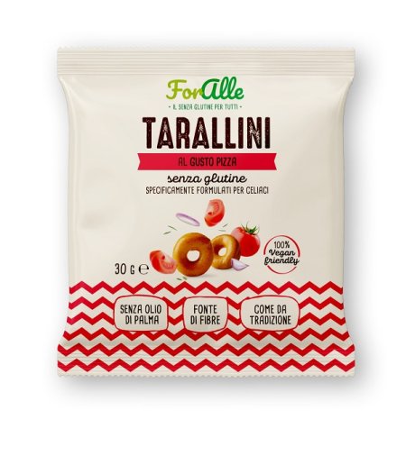 FORALLE Tarallini Pizza 30g