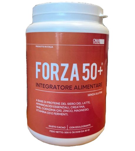 FORZA 50+ 500G FORZA 50+ 500G