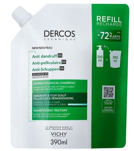 DERCOS Sh.A/Forf.Gr.Ric.400ml