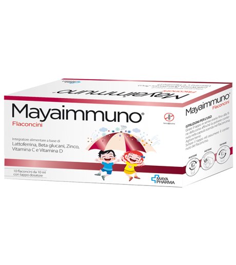 MAYAIMMUNO 10Fl.100ml