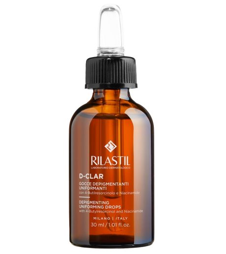 RILASTIL-D-CLAR Gtt*Depig.30ml