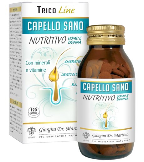 CAPELLO SANO NUTRITIVO 120PAST CAPELLO SANO NUTRITIVO 120PAST