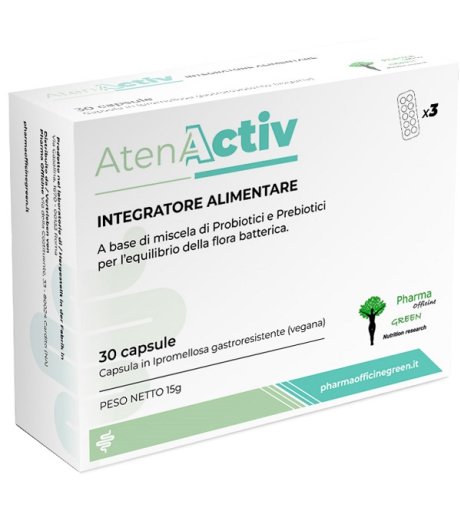 ATENACTIV 30Cps