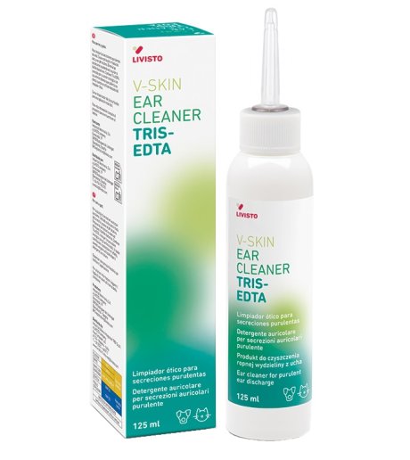 V SKIN Ear Cleaner Tris Edta V SKIN Ear Cleaner Tris Edta