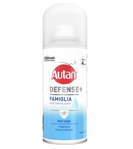 AUTAN DEFENSE FAMIGLIA SPRAY