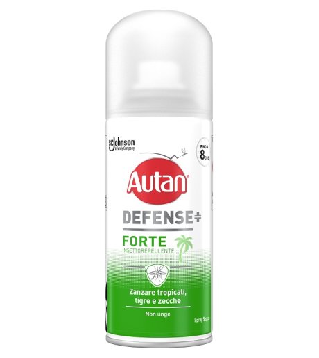 AUTAN DEFENSE FORTE SPRAY100ML