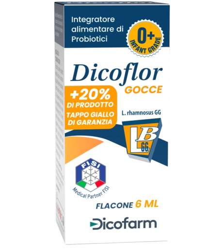 DICOFLOR Gtt 6ml