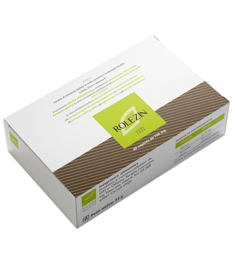ROLEZIN 60Cps ROLEZIN 60Cps