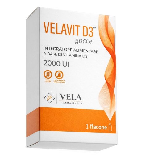 VELAVIT D3 Gtt 35ml