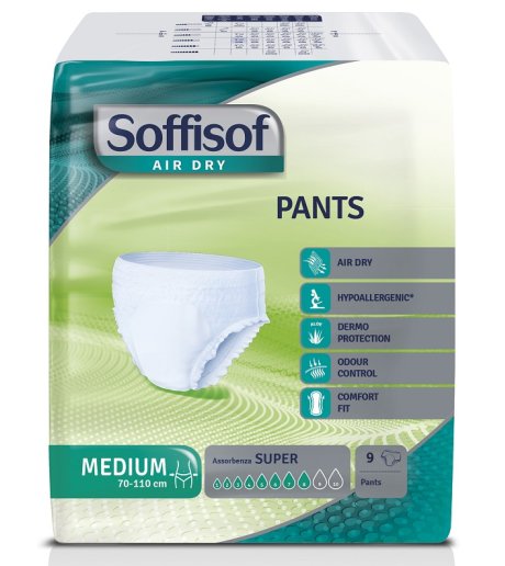 SOFFISOF Pants Super M 9pz