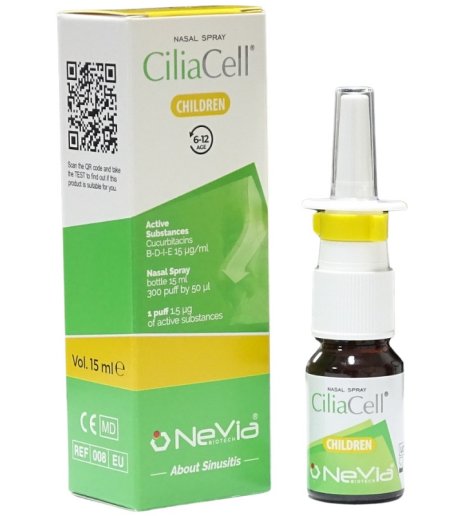 CILIACELL*Sensitive Spy Bamb. CILIACELL*Sensitive Spy Bamb.