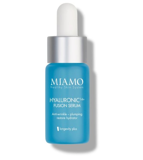 MIAMO HYALURON14+ FUS SER 10ML