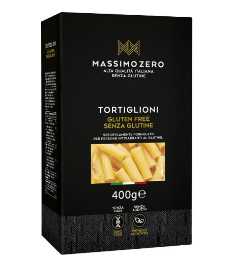 MASSIMO ZERO Tortiglioni  400g