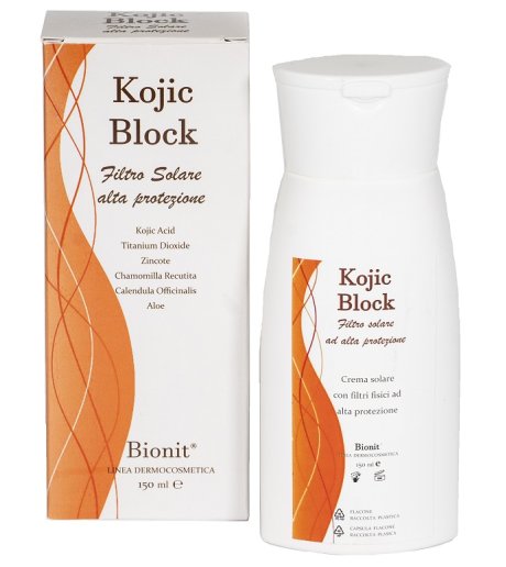 KOJIC BLOCK*CR 150 ML KOJIC BLOCK*CR 150 ML