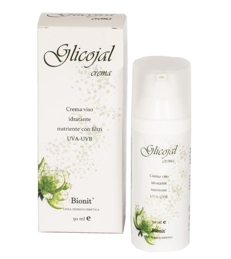 GLICOJAL Crema Nutr.Notte 50ml GLICOJAL Crema Nutr.Notte 50ml