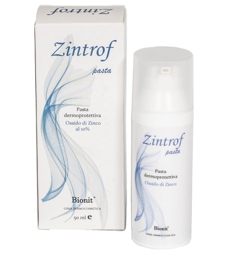 ZINTROF Crema 50ml
