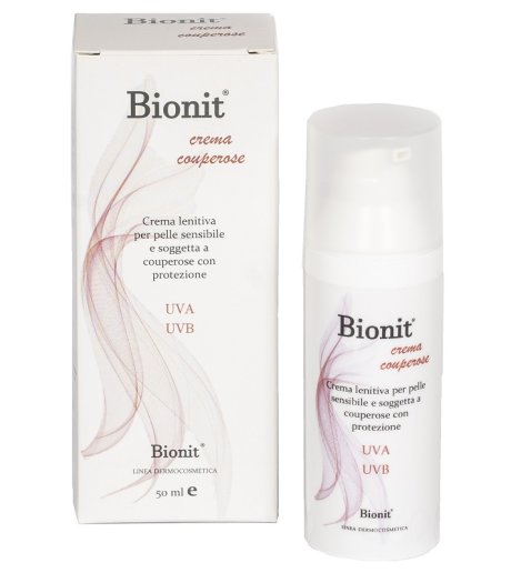 BIONIT Crema Couperose 50ml BIONIT Crema Couperose 50ml
