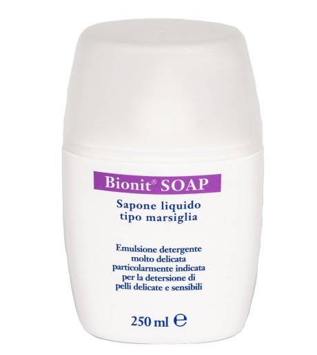 BIONIT-SOAP Sapone Liq.250ml BIONIT-SOAP Sapone Liq.250ml