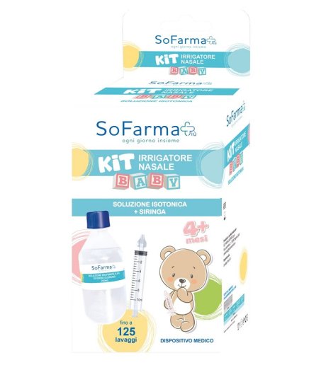 KIT IRRIG NAS+FISIOL BABY SF+