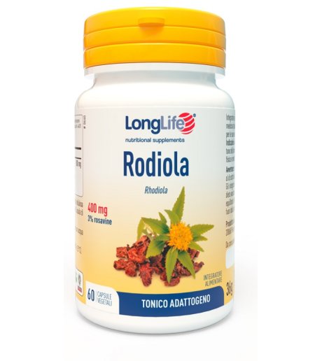 LONGLIFE RODIOLA 3% Rosav400mg