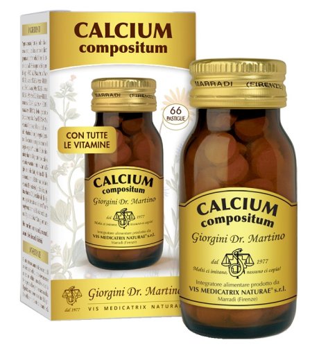 CALCIUM COMPOSITUM 66PAST