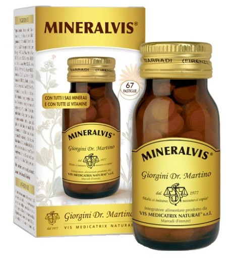 MINERALVIS 67PAST MINERALVIS 67PAST
