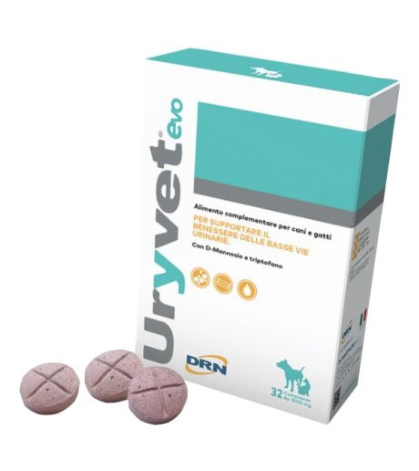 URYVET EVO*1500 32Cpr URYVET EVO*1500 32Cpr