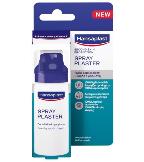 HANSAPLAST SSKIN SPRAY PLASTER