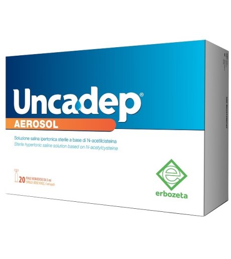 UNCADEP AEROSOL 20F MONOD 5ML^
